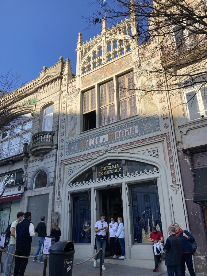 Casa Do Oficio - Livreiro Apartment Porto Ngoại thất bức ảnh