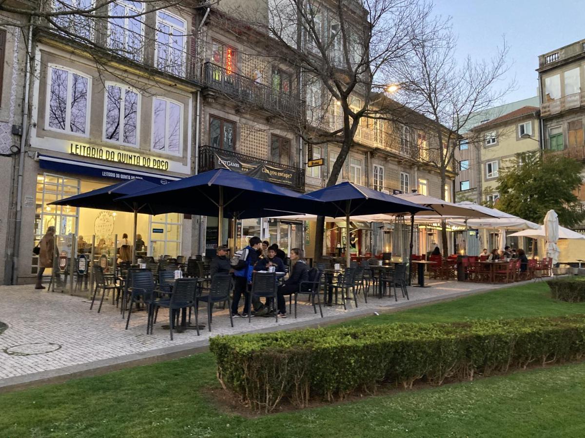 Casa Do Oficio - Livreiro Apartment Porto Ngoại thất bức ảnh