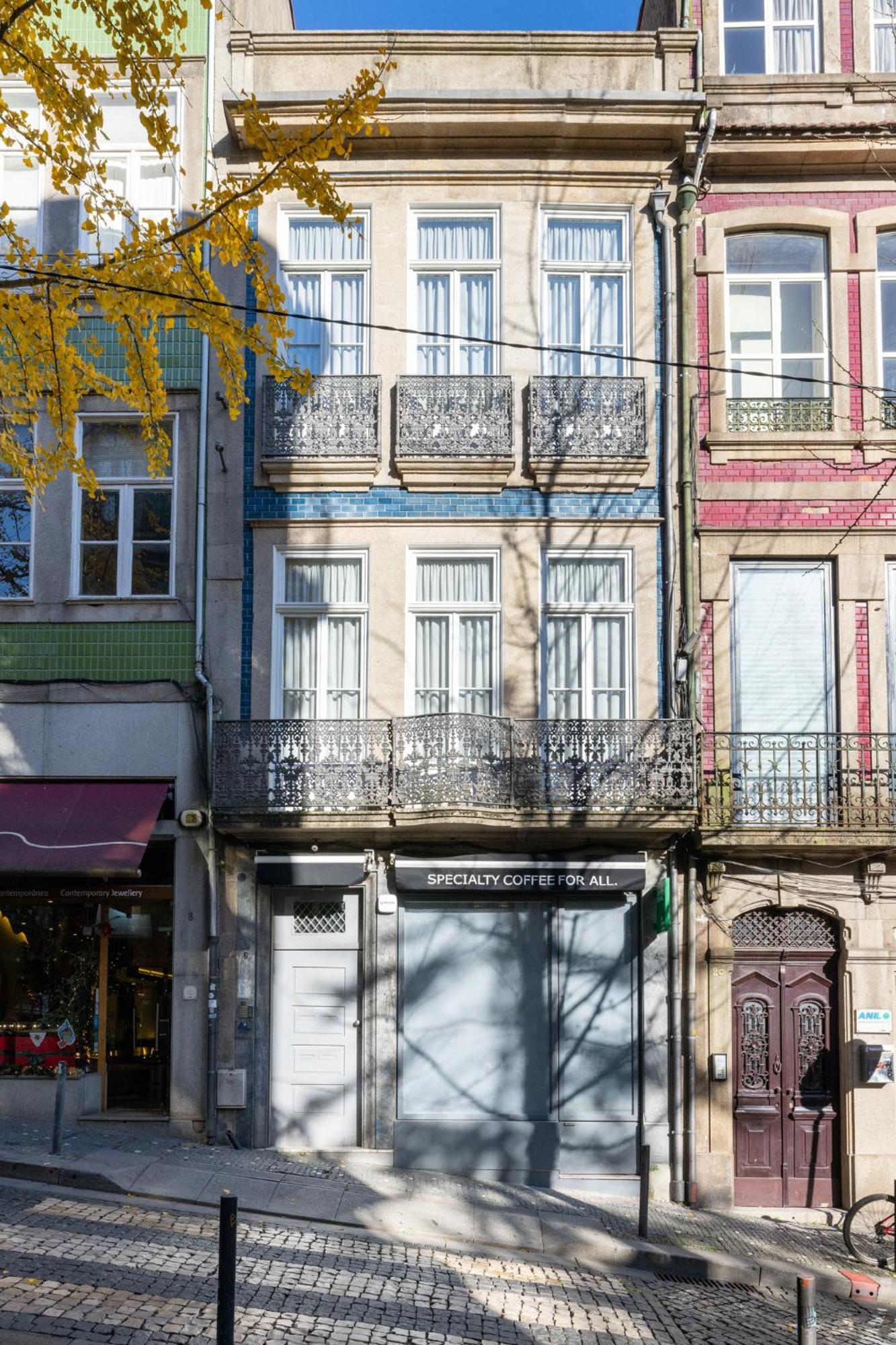 Casa Do Oficio - Livreiro Apartment Porto Ngoại thất bức ảnh