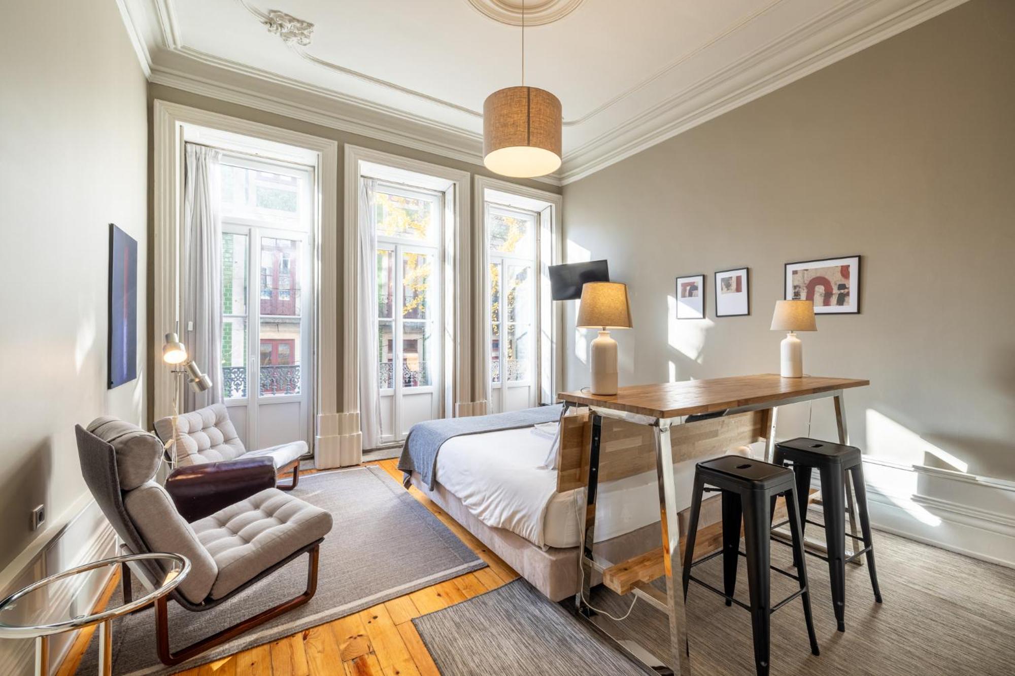 Casa Do Oficio - Livreiro Apartment Porto Ngoại thất bức ảnh