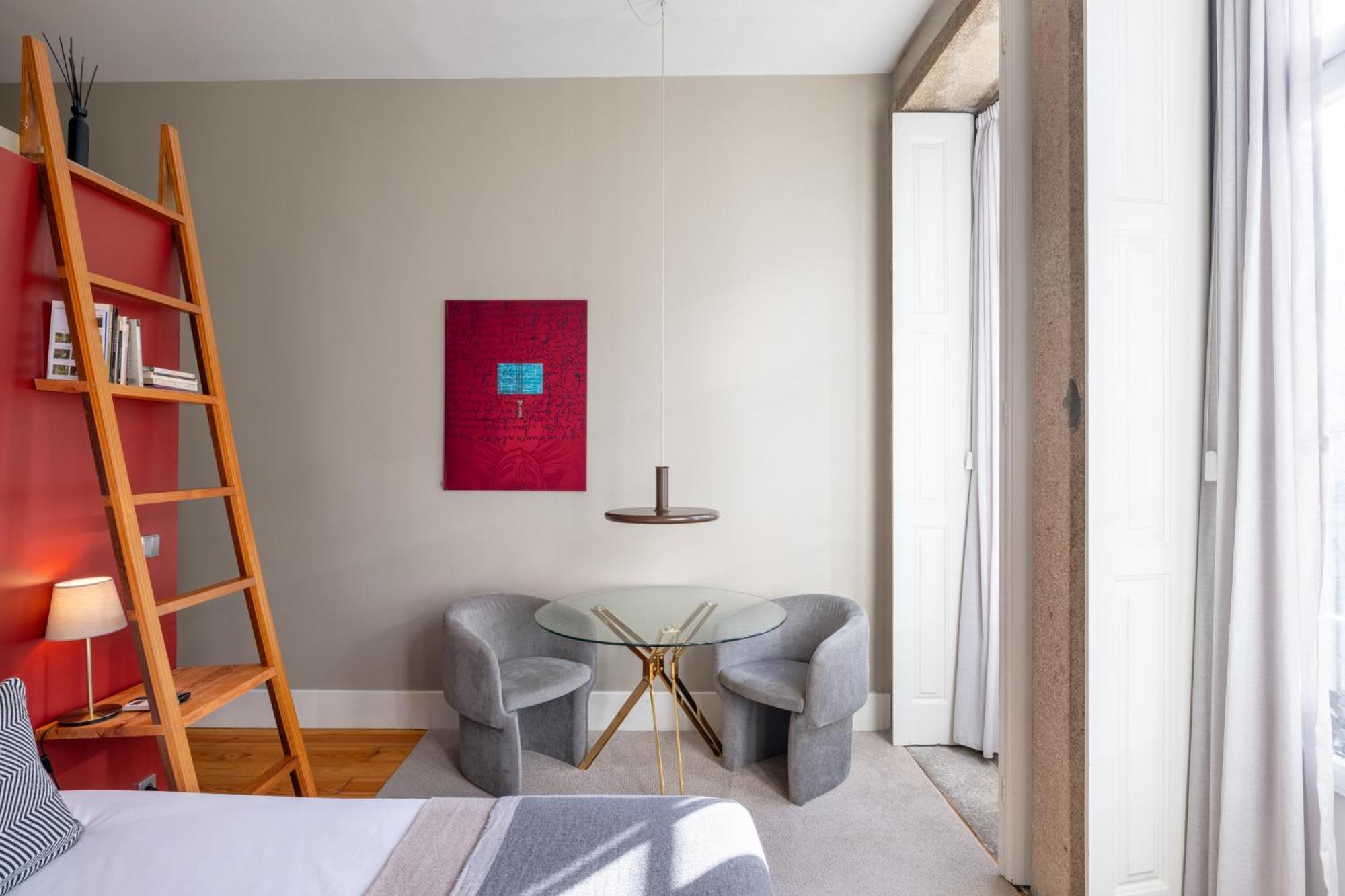 Casa Do Oficio - Livreiro Apartment Porto Ngoại thất bức ảnh