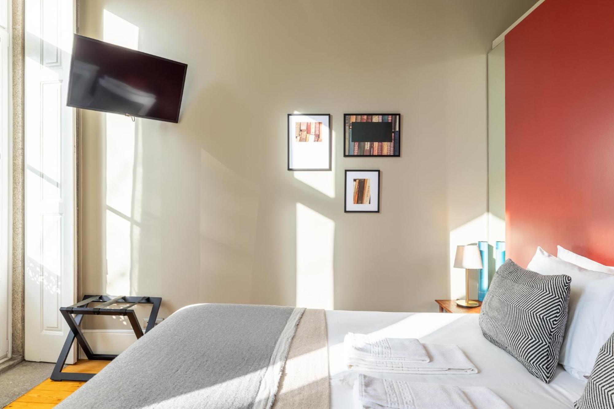 Casa Do Oficio - Livreiro Apartment Porto Ngoại thất bức ảnh