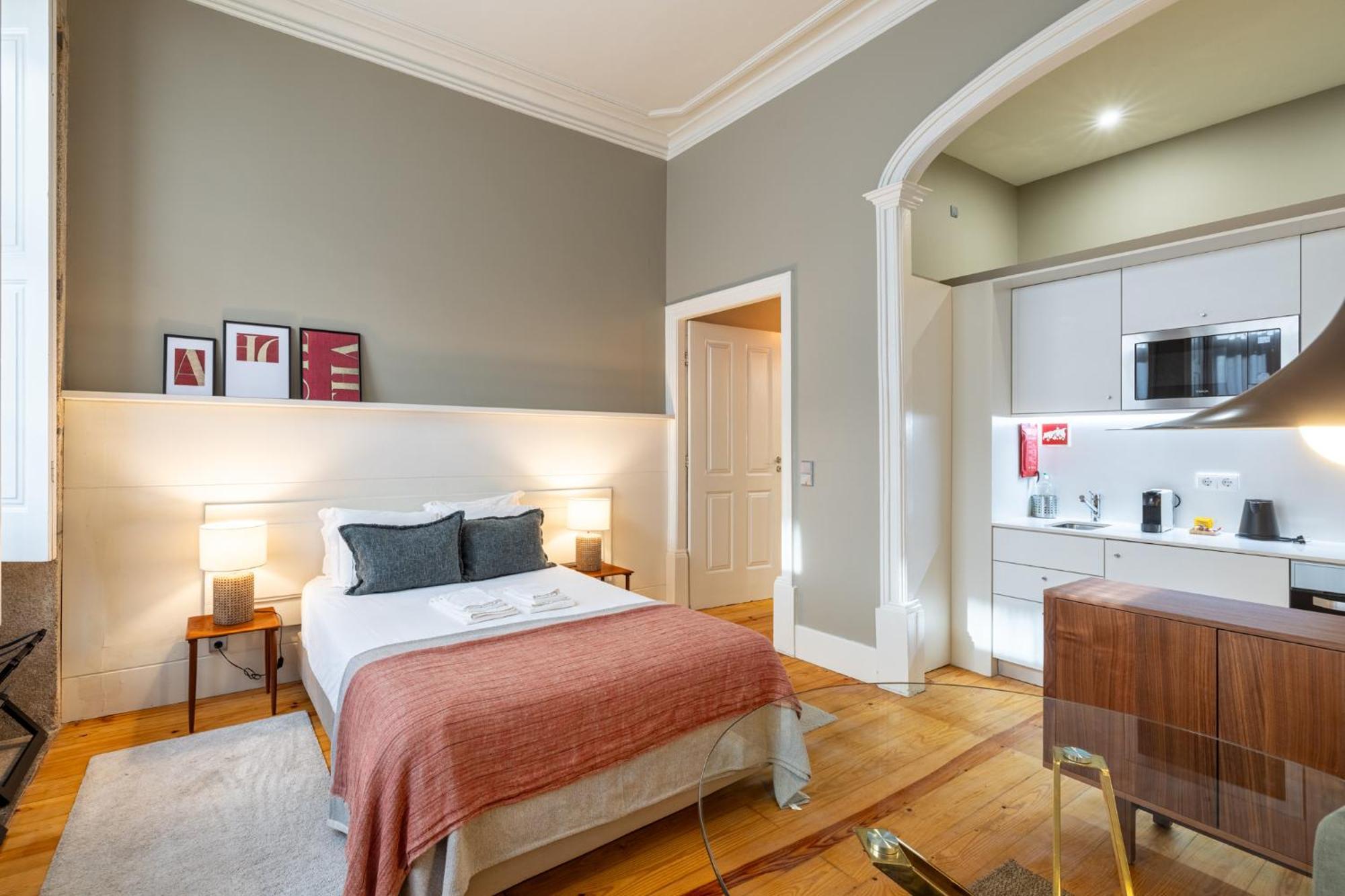 Casa Do Oficio - Livreiro Apartment Porto Ngoại thất bức ảnh